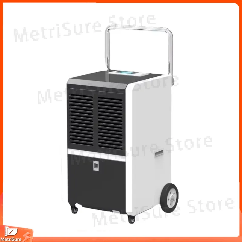 50L Large Wheel Commercial Ind - огляд і ціна Commercial Dehumidifier 50L Industrial