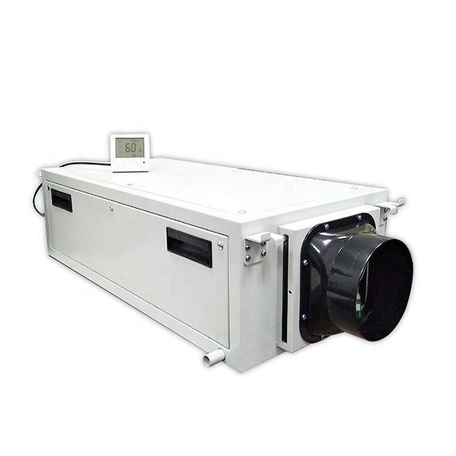 50L/D Best Quality Machine Air - огляд і ціна Commercial Dehumidifier 50L Industrial