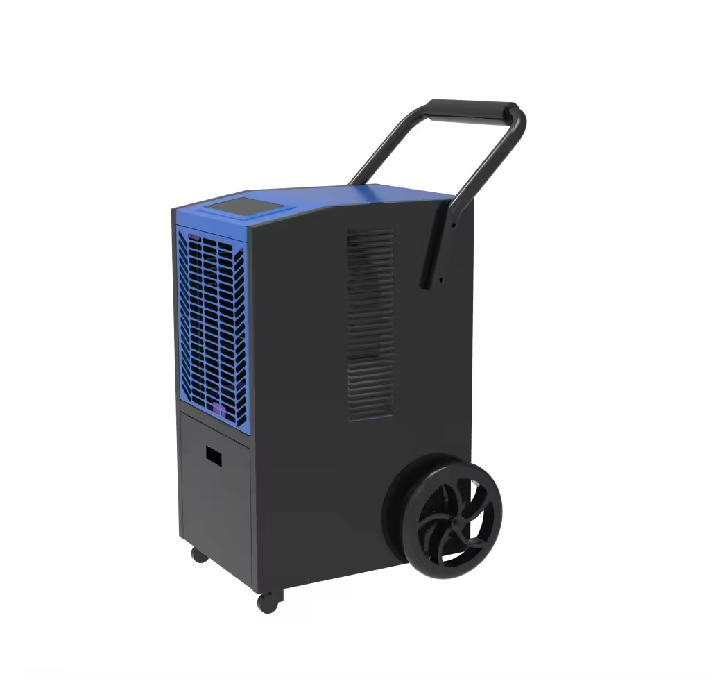 Best Selling Low Noise Metal I - огляд і ціна Commercial Dehumidifier 50L Industrial
