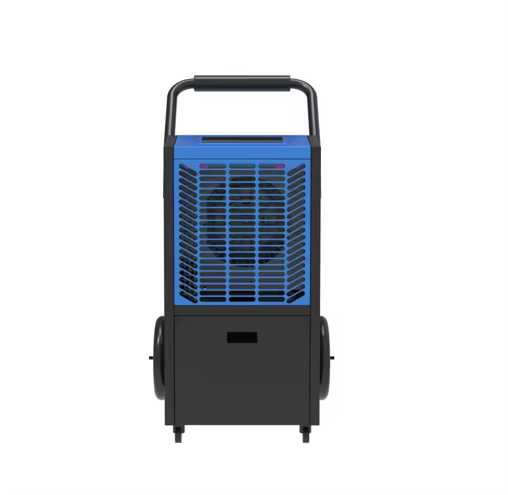 Best Selling Low Noise Metal I - огляд і ціна Commercial Dehumidifier 50L Industrial