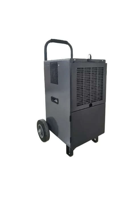50L Industrial Dehumidifier Po - огляд і ціна Commercial Dehumidifier 50L Industrial