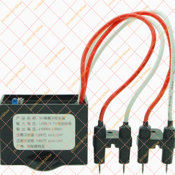 DC 5V Micro USB Negative Ion G - огляд і ціна Negative Ion Generator Module An Ion
