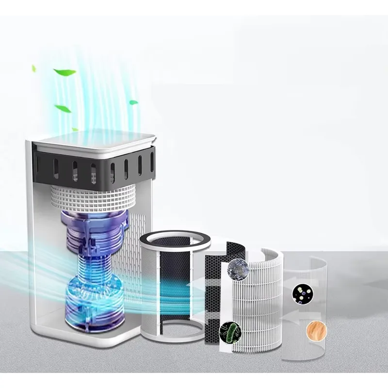 Commercial Gr Air Purifier for - огляд і ціна Hepa Air Purifier Commercial Large Room