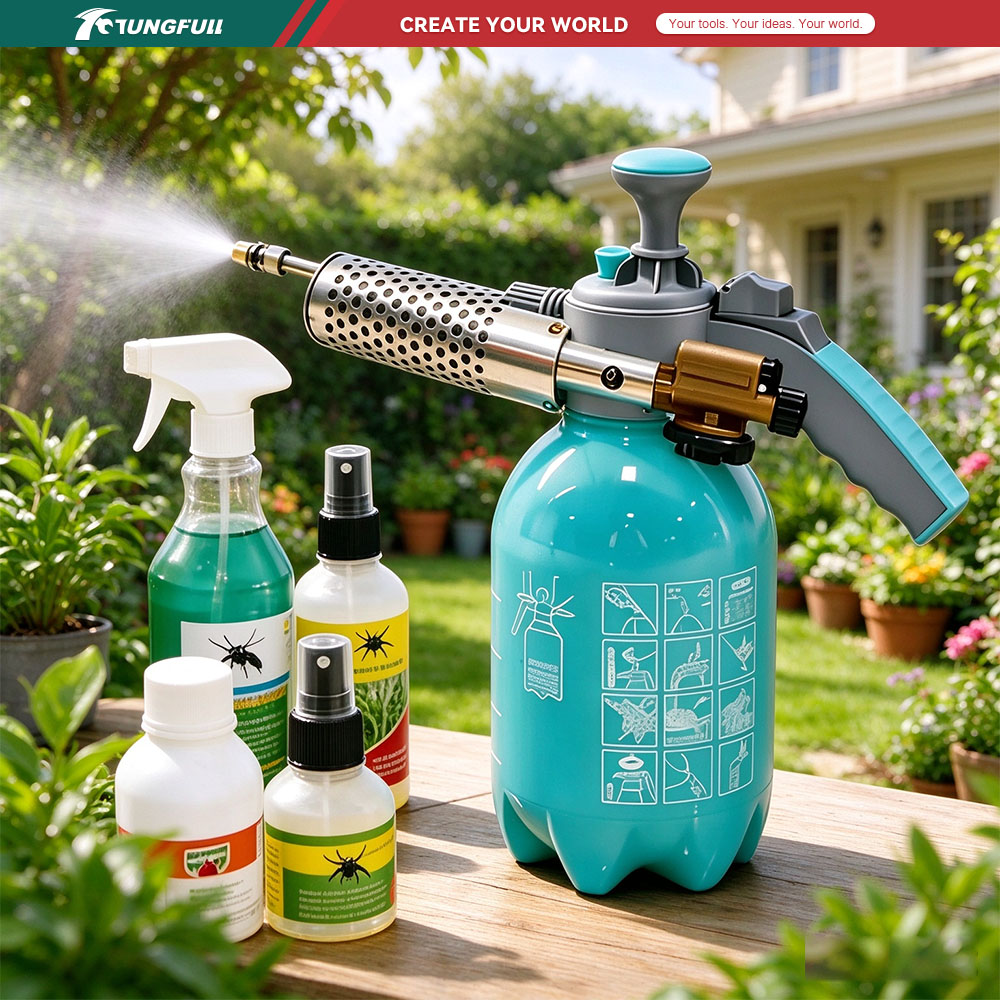 2L Handheld Thermal Fogging Ma - огляд і ціна Fogger Machine Thermal Disinfection