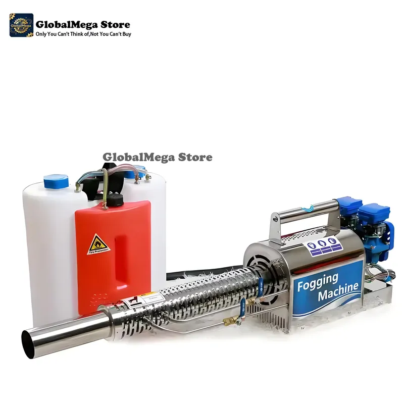 2026 Latest Portable Thermal F - огляд і ціна Fogger Machine Thermal Disinfection