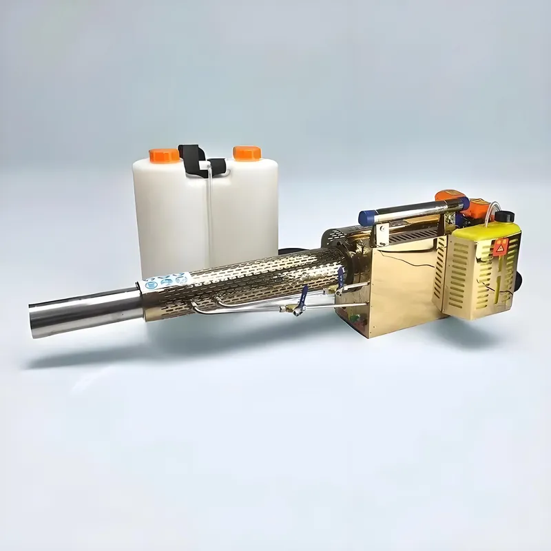 2026 Latest Portable Thermal F - огляд і ціна Fogger Machine Thermal Disinfection