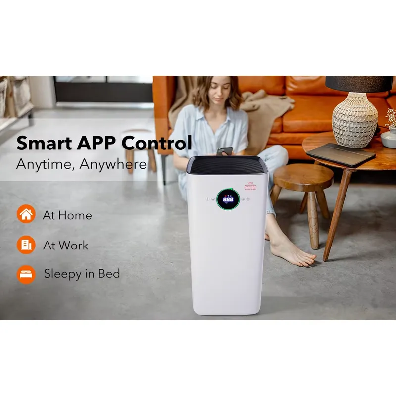 Commercial Grade Air Purifier  - огляд і ціна Hepa Air Purifier Commercial Large Room