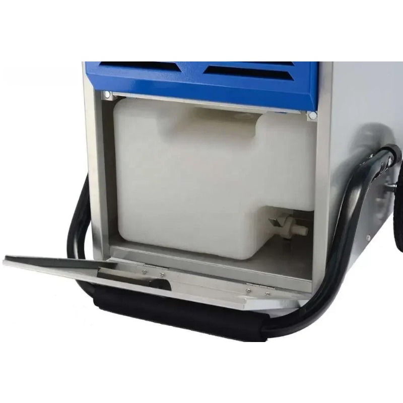 50L D Air Dryer Hand Push Port - огляд і ціна Commercial Dehumidifier 50L Industrial