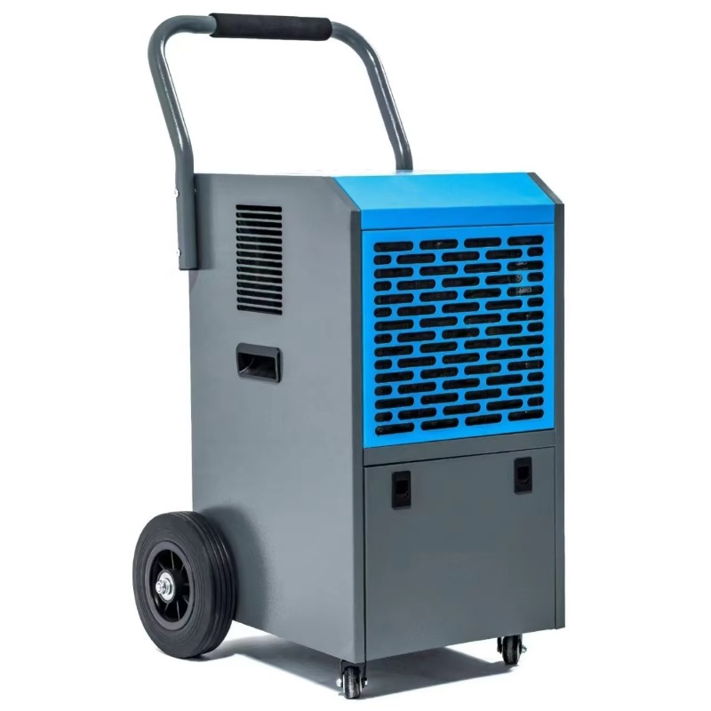 50L 60L 70L Industrial Commerc - огляд і ціна Commercial Dehumidifier 50L Industrial