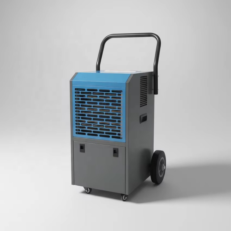 50L 60L 70L Industrial Commerc - огляд і ціна Commercial Dehumidifier 50L Industrial