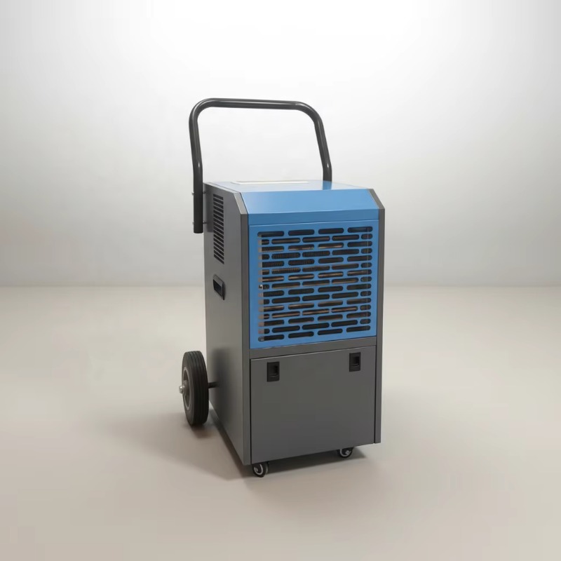 50L 60L 70L Industrial Commerc - огляд і ціна Commercial Dehumidifier 50L Industrial