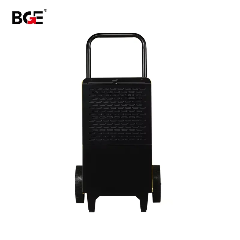 Big Wheel Portable Armrest Ind - огляд і ціна Commercial Dehumidifier 50L Industrial