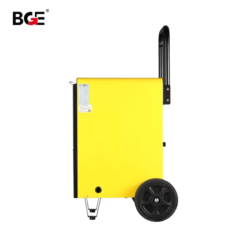 Big Wheel Portable Armrest Ind - огляд і ціна Commercial Dehumidifier 50L Industrial