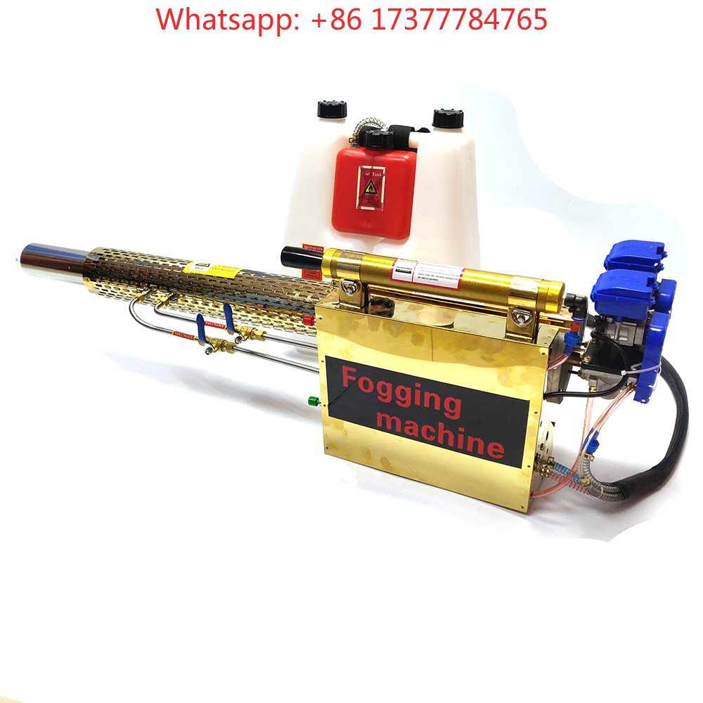 Thermal Fog Machine, YS Foggin - огляд і ціна Fogger Machine Thermal Disinfection