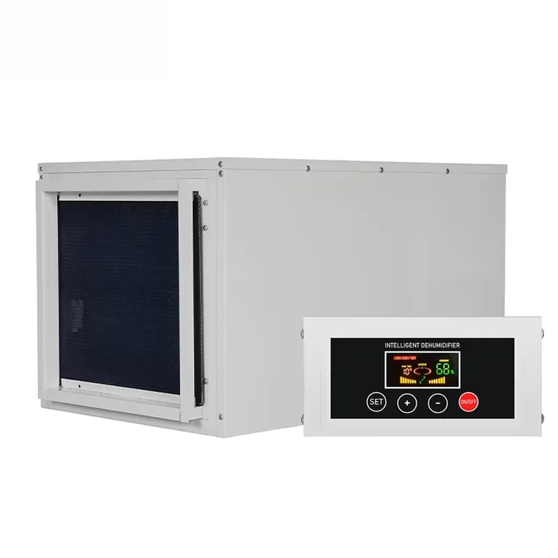 50L Ceiling Dehumidifier Indus - огляд і ціна Commercial Dehumidifier 50L Industrial