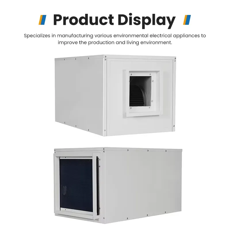 50L Ceiling Dehumidifier Indus - огляд і ціна Commercial Dehumidifier 50L Industrial