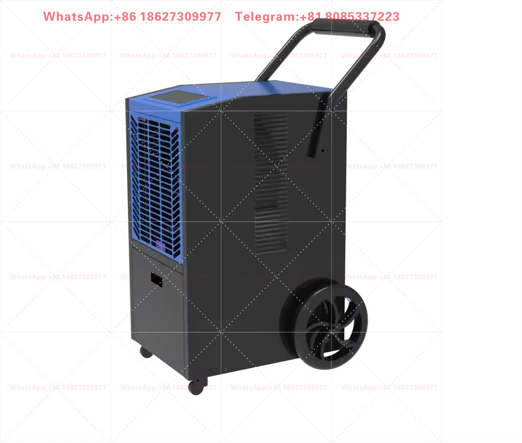 Industrial Commercial Portable - огляд і ціна Commercial Dehumidifier 50L Industrial