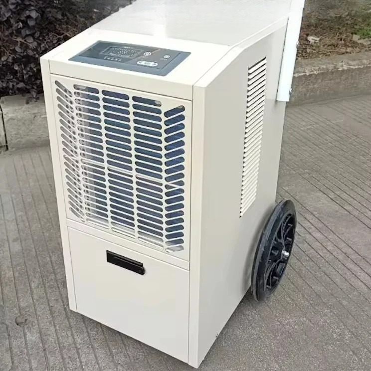 Industrial Commercial Portable - огляд і ціна Commercial Dehumidifier 50L Industrial