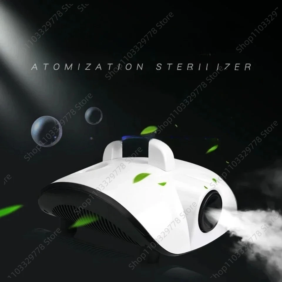 Car Fogging Disinfection Machi - огляд і ціна Smoke Odor Eliminator Machine Car