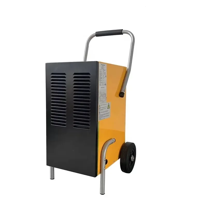 industrial commercial Professi - огляд і ціна Commercial Dehumidifier 50L Industrial