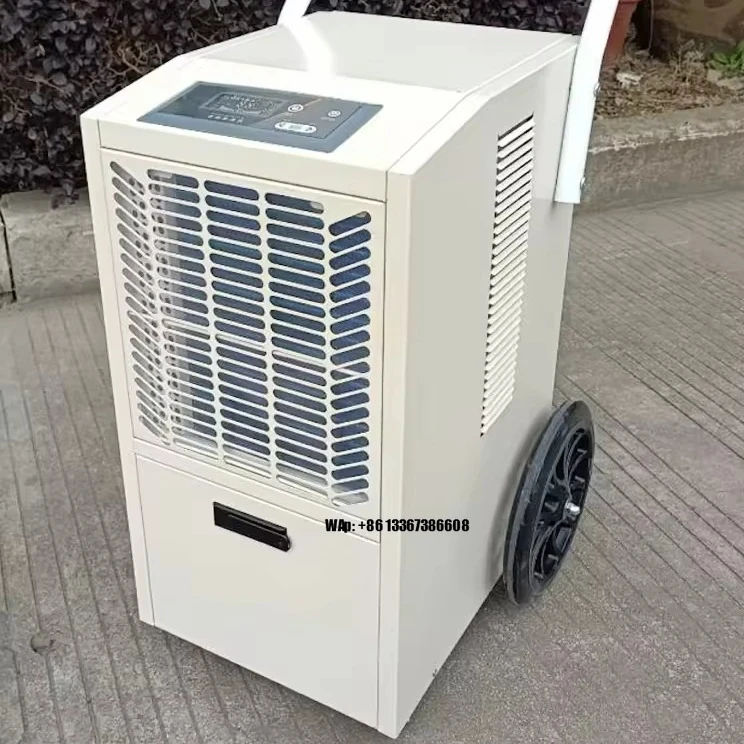 Eco-Friendly Gas 50L/D air Dry - огляд і ціна Commercial Dehumidifier 50L Industrial