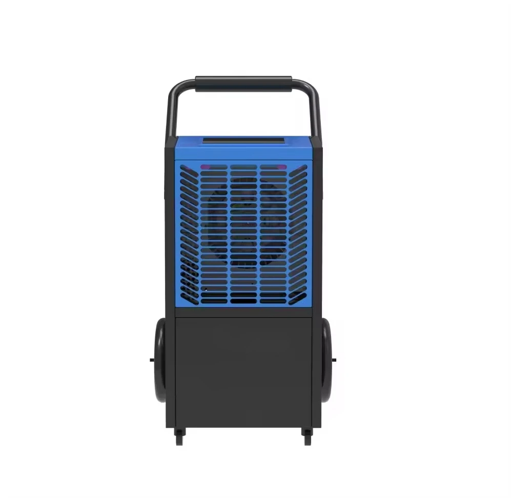 Eco-Friendly Gas 50L/D air Dry - огляд і ціна Commercial Dehumidifier 50L Industrial