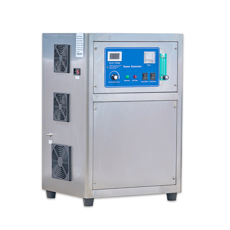 Commercial Ozone Machine Water - огляд і ціна Industrial Ozone Machine Air Purifier