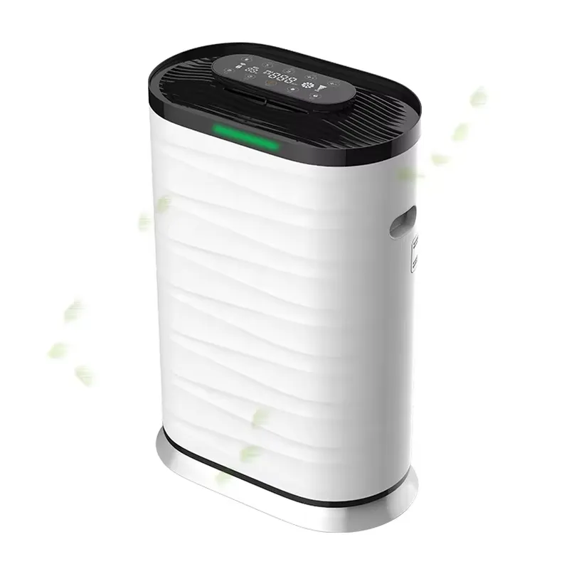 For Chinese OEM ODM Manufactur - огляд і ціна Hepa Air Purifier Commercial Large Room