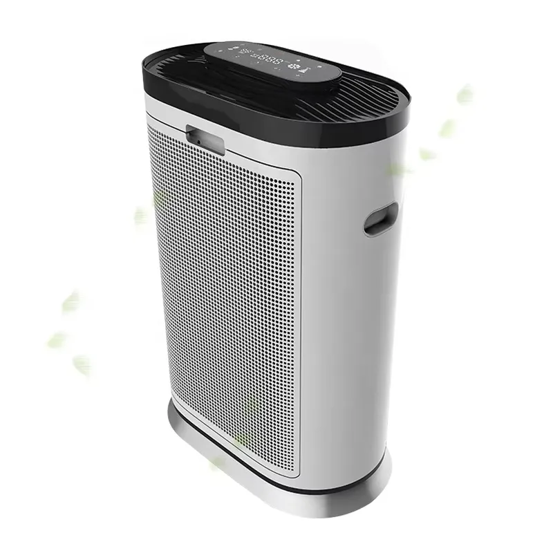 For Chinese OEM ODM Manufactur - огляд і ціна Hepa Air Purifier Commercial Large Room