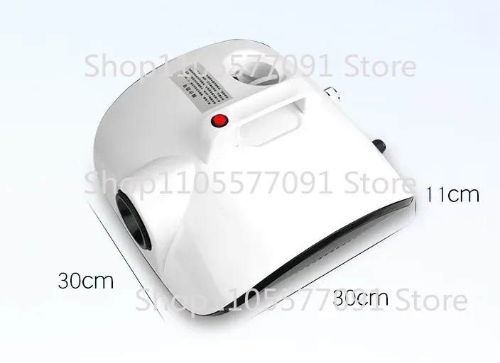 Car Fogging Disinfection Machi - огляд і ціна Smoke Odor Eliminator Machine Car