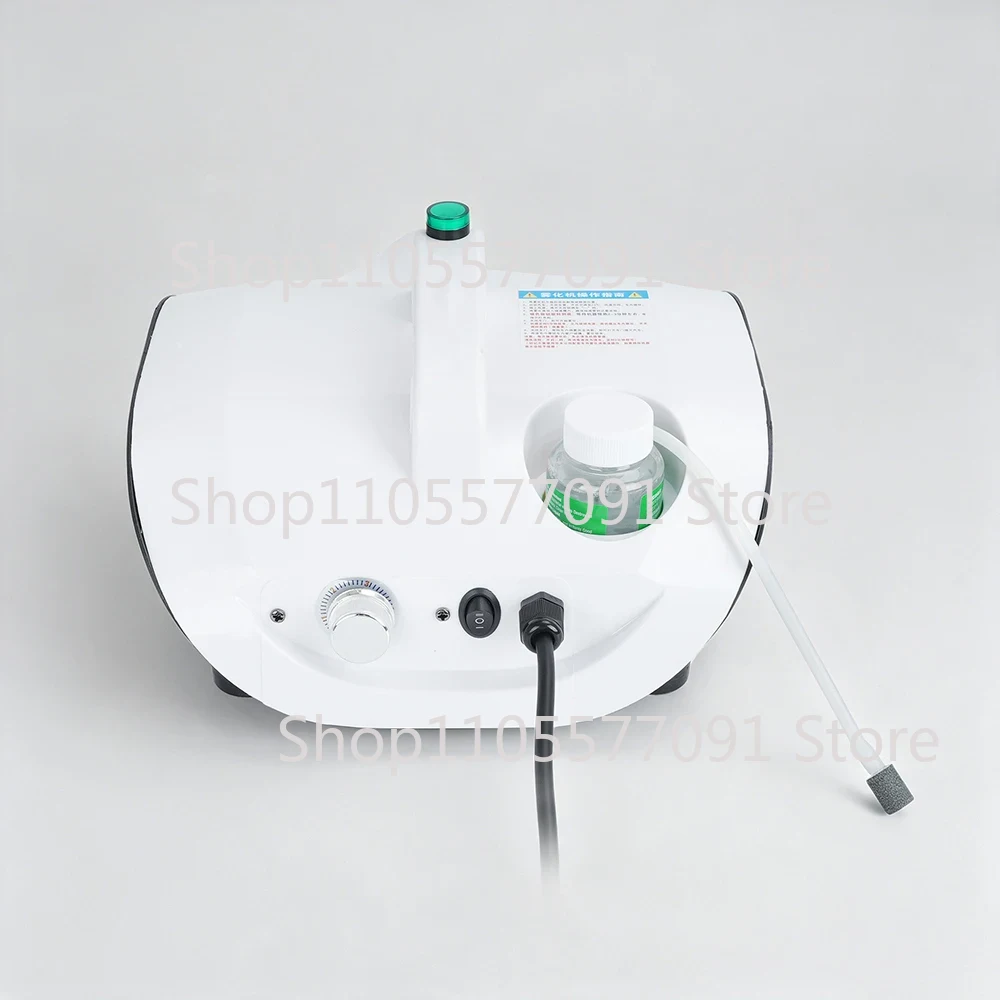 Car Fogging Disinfection Machi - огляд і ціна Smoke Odor Eliminator Machine Car