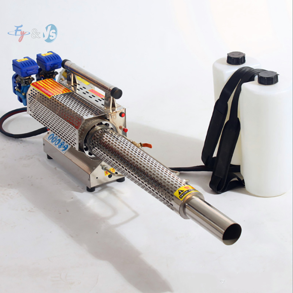 Portable Misting Fogger, Machi - огляд і ціна Fogger Machine Thermal Disinfection