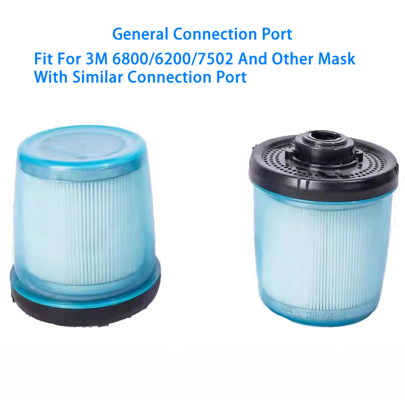 2pcs Composite Activated Carbo - огляд і ціна Activated Carbon Air Filter Canister