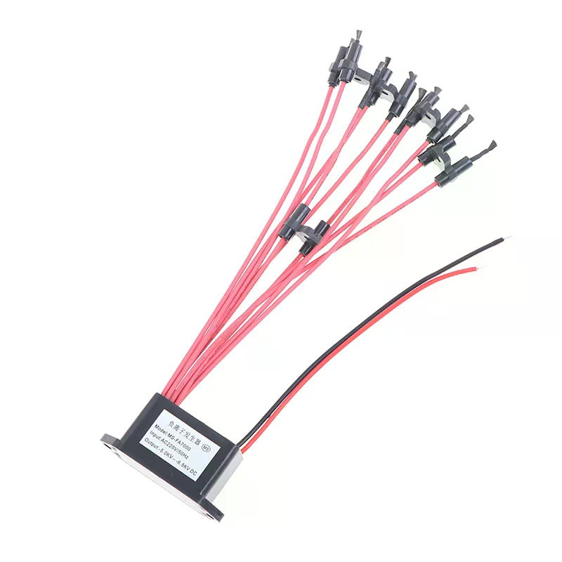 Ozone Generator 220V Air Ioniz - огляд і ціна Negative Ion Generator Module An Ion