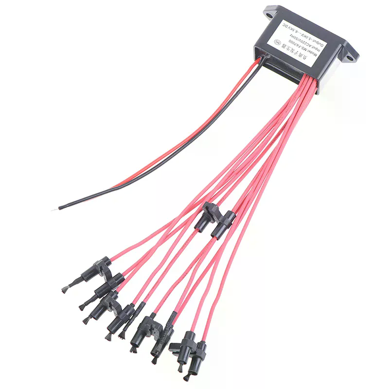 Ozone Generator 220V Air Ioniz - огляд і ціна Negative Ion Generator Module An Ion