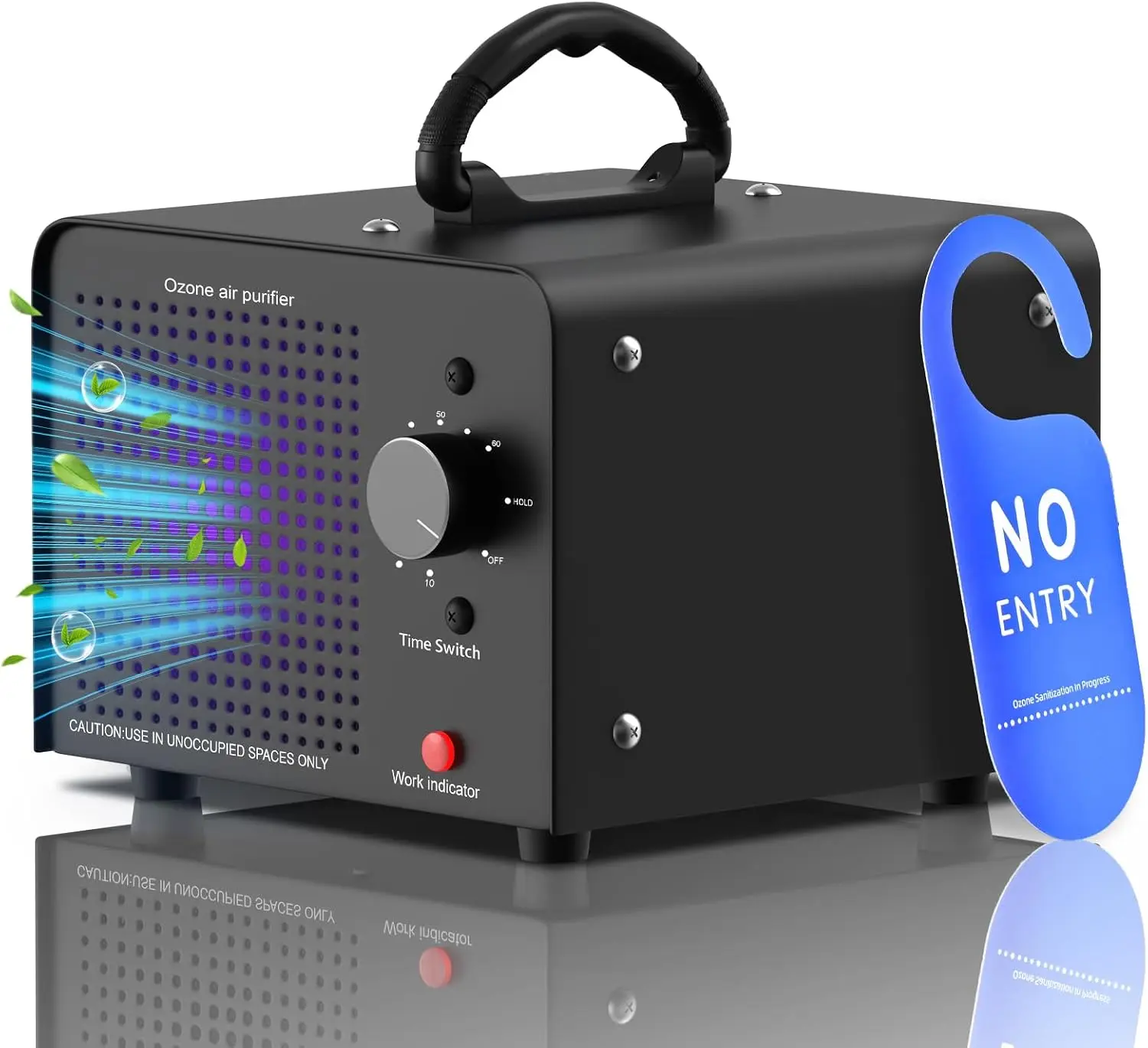 US Shipping Ozone Generator 14 - огляд і ціна Industrial Ozone Machine Air Purifier
