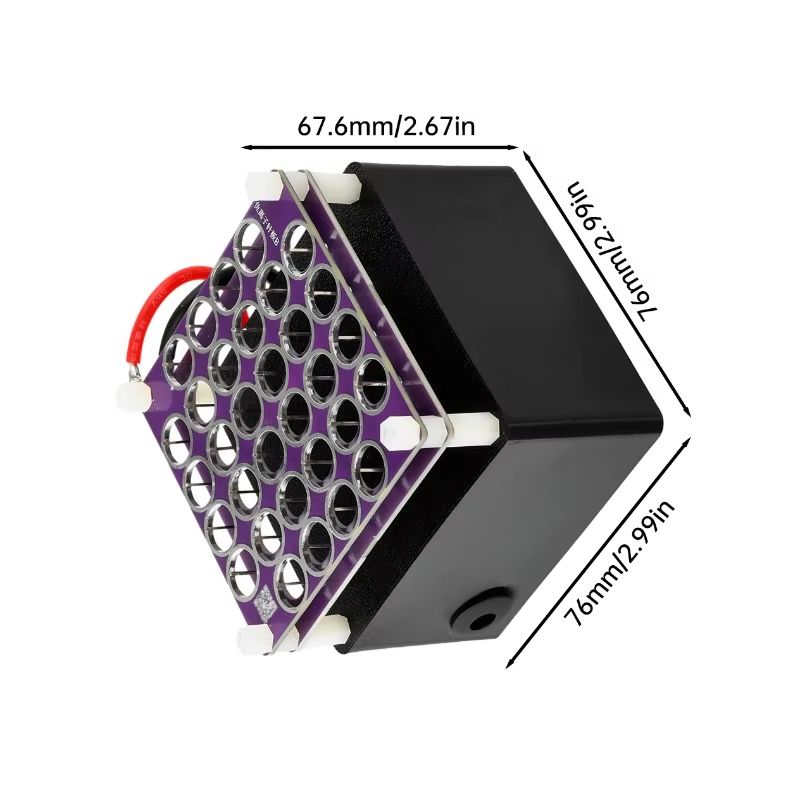 DC12V High Density Anion Ioniz - огляд і ціна Negative Ion Generator Module An Ion