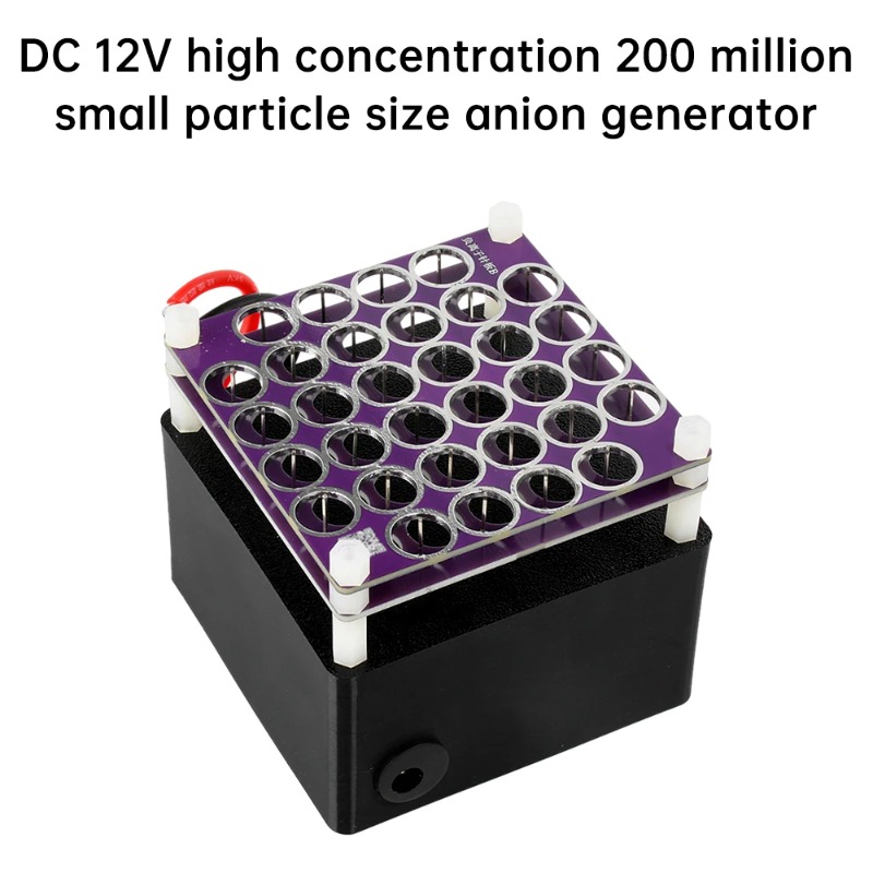 DC12V High Density Anion Ioniz - огляд і ціна Negative Ion Generator Module An Ion