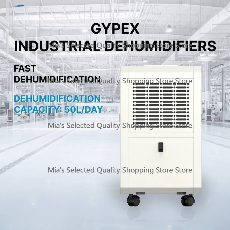 Sale Dehumidifier Home 50L Deh - огляд і ціна Commercial Dehumidifier 50L Industrial