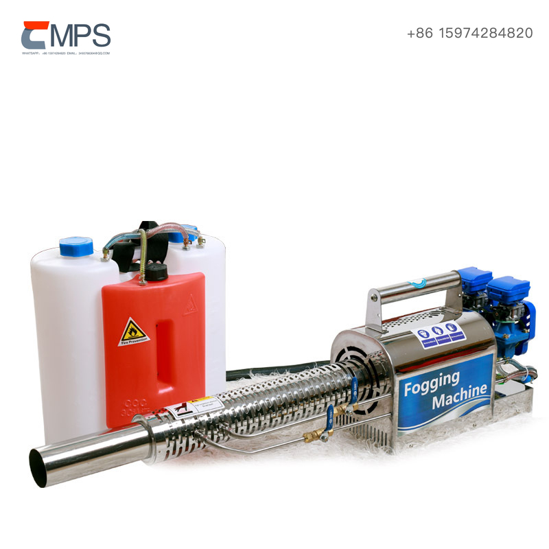 Handheld 3L Portable Thermal F - огляд і ціна Fogger Machine Thermal Disinfection