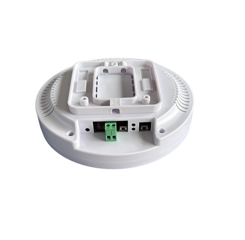 TS51 Tuya WiFi Smart Airbox Ai - огляд і ціна Air Quality Monitor Co2 Pm2.5 Tvoc
