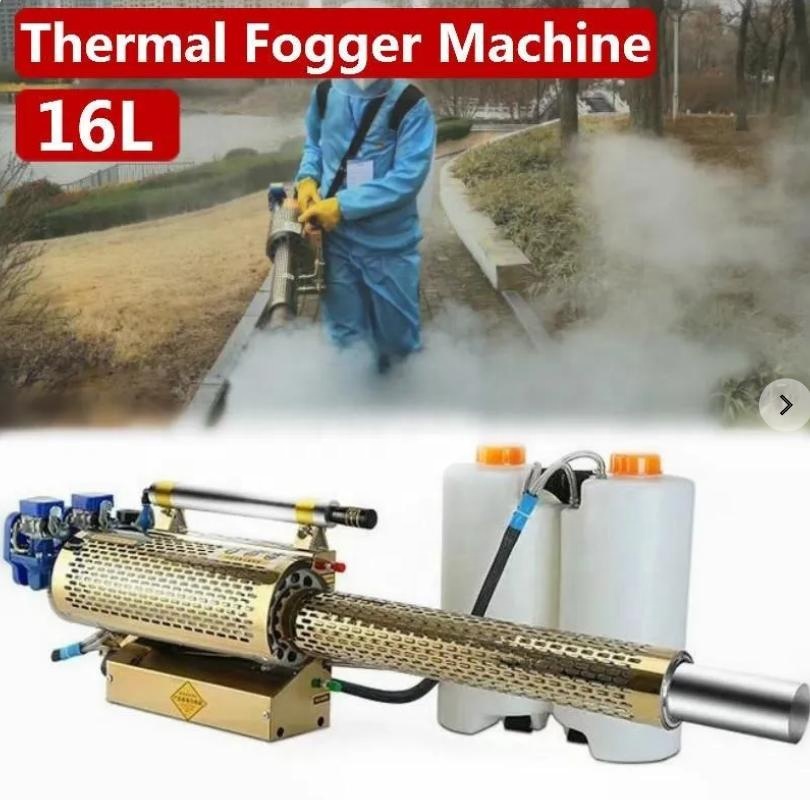 OEM&ODM Disinfection Smoke Fog - огляд і ціна Fogger Machine Thermal Disinfection