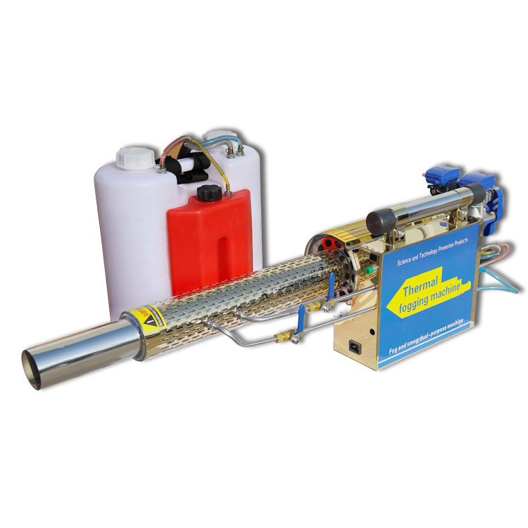 OEM&ODM Disinfection Smoke Fog - огляд і ціна Fogger Machine Thermal Disinfection