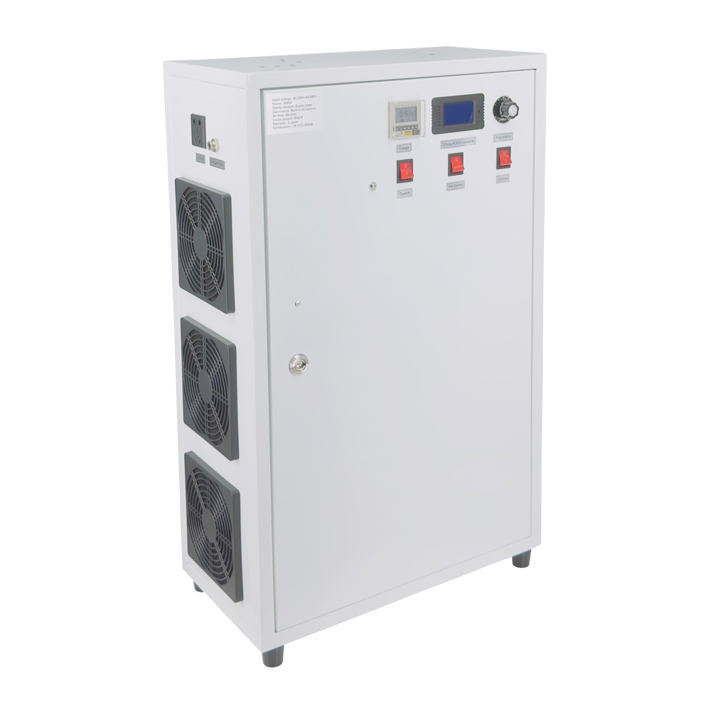 High-End 60g/h Ozone Generator - огляд і ціна Commercial Ozone Generator 60G H