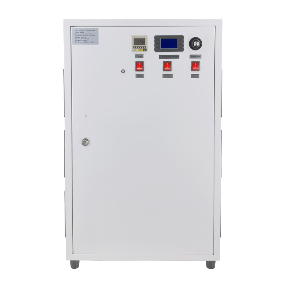High-End 60g/h Ozone Generator - огляд і ціна Commercial Ozone Generator 60G H