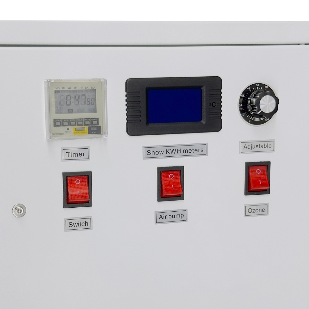 High-End 60g/h Ozone Generator - огляд і ціна Commercial Ozone Generator 60G H
