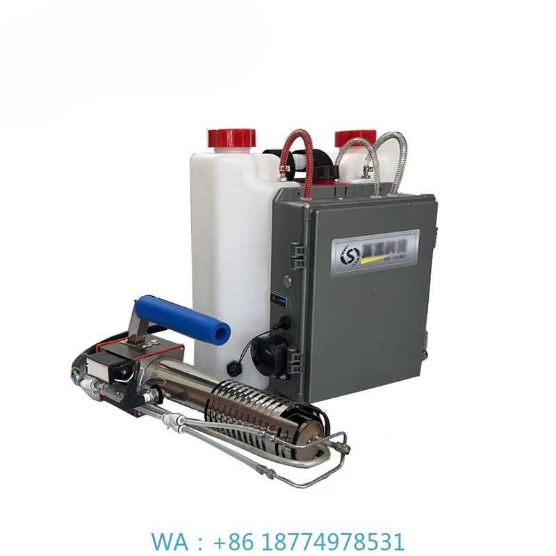 Pest Control and Fumigating Di - огляд і ціна Fogger Machine Thermal Disinfection