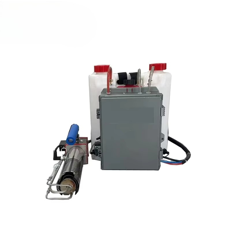 Pest Control and Fumigating Di - огляд і ціна Fogger Machine Thermal Disinfection