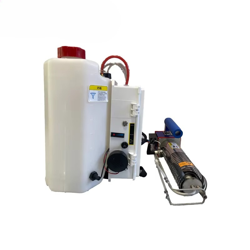 Pest Control and Fumigating Di - огляд і ціна Fogger Machine Thermal Disinfection