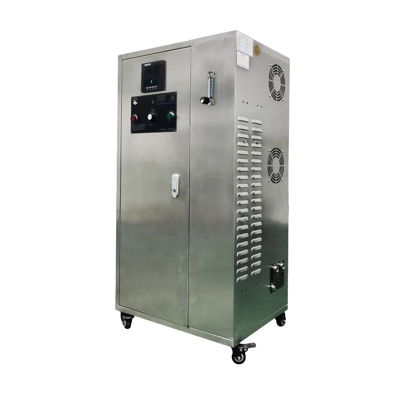2026 50g/h Industrial Ozono Ge - огляд і ціна Industrial Ozone Machine Air Purifier